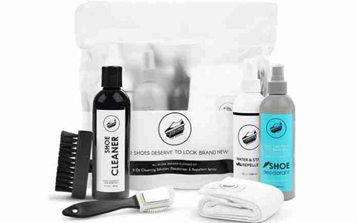Shoe Cleaning Kit White Sneakers