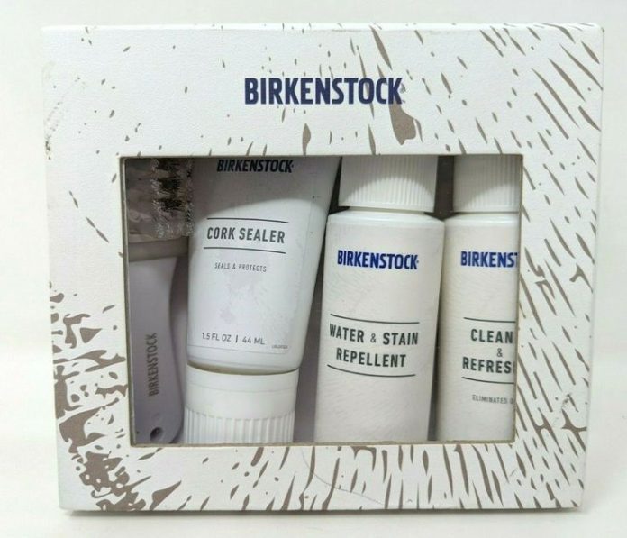 Best Birkenstock Deluxe Shoe Care Kit