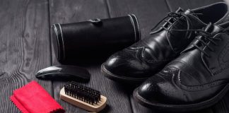 Best Small Travel Shoe Care Kit
