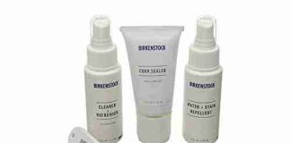 birkenstock deluxe shoe care kit no color one size
