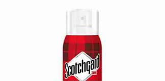 scotchgard fabric water shield 135 ounces repels water ideal for couches