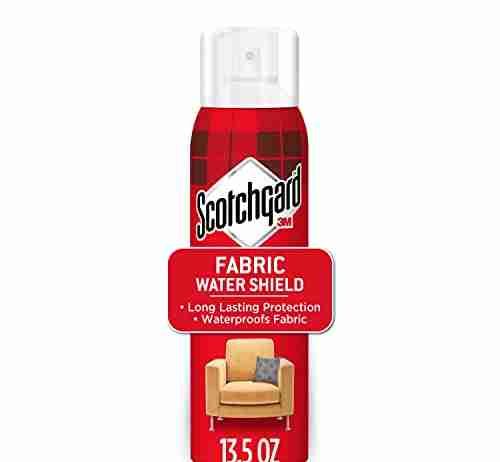 scotchgard fabric water shield 135 ounces repels water ideal for couches