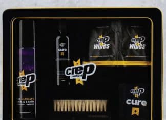 Crep Protect Shoe Cleaner