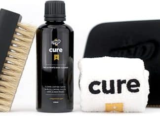 Cure Shoe Cleaning Kit