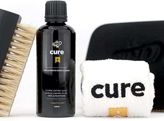 Cure Shoe Cleaning Kit