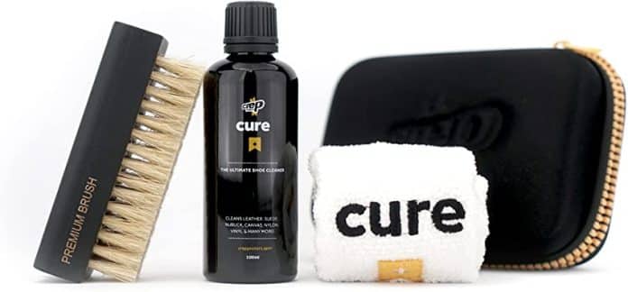 Cure Shoe Cleaning Kit