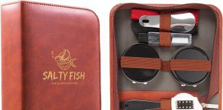 Footjoy Travel Shoe Care Kit
