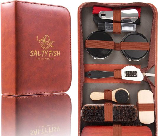 Footjoy Travel Shoe Care Kit