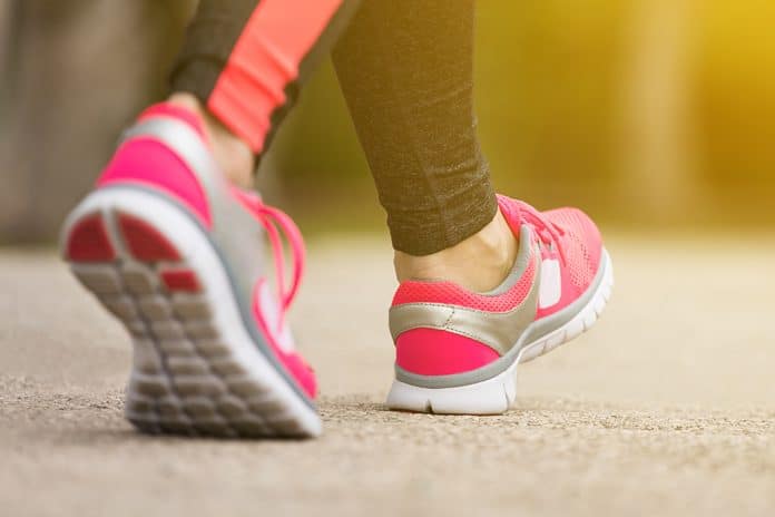 Orthofeet the Best Sneakers for Plantar Fasciitis
