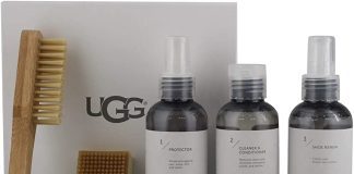Ugg Travel Shoe Care Kit