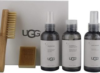Ugg Travel Shoe Care Kit