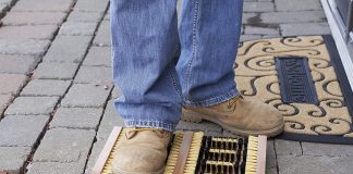 Best Outside Shoe Scrubber Brush