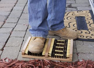 Best Outside Shoe Scrubber Brush