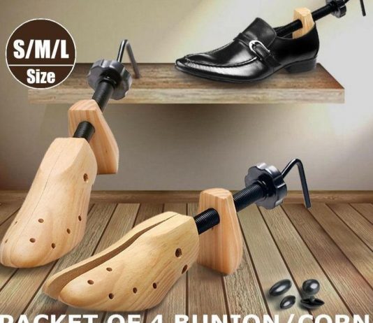 Shoe Wooden Stretcher