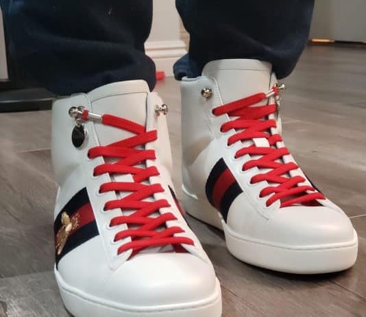 Best Shoe Laces For High Top Sneakers
