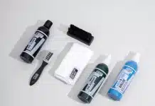 Factory Laced Shoe Cleaner Sneakers Kit