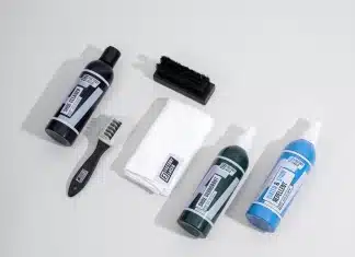 Factory Laced Shoe Cleaner Sneakers Kit