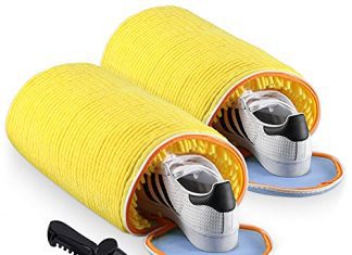 teletrogy shoes laundry bag shoe wash bag for washing machine with premium