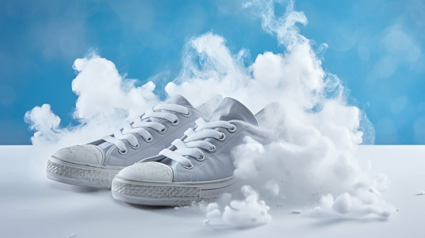 How to clean shoes with baking soda Shoes Cleaning