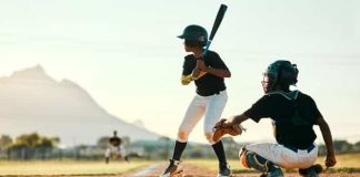 Clean White Baseball Pants