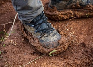 How to Clean Hiking Boots