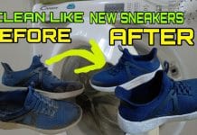 How to Wash Skecher Shoes