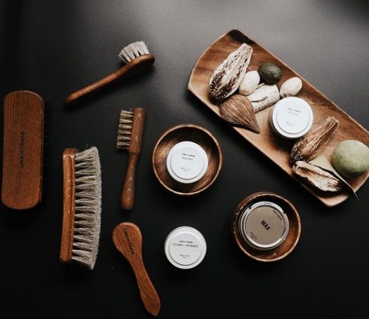 How to get Shoe Polish out of clothes