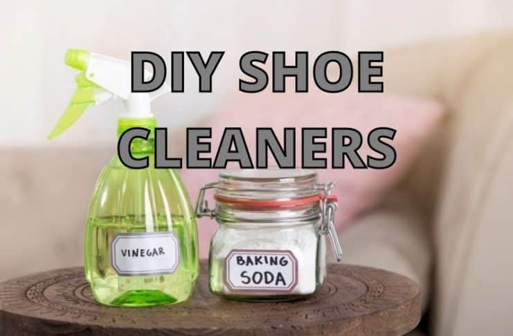 DIY Shoe Cleaning Solutions