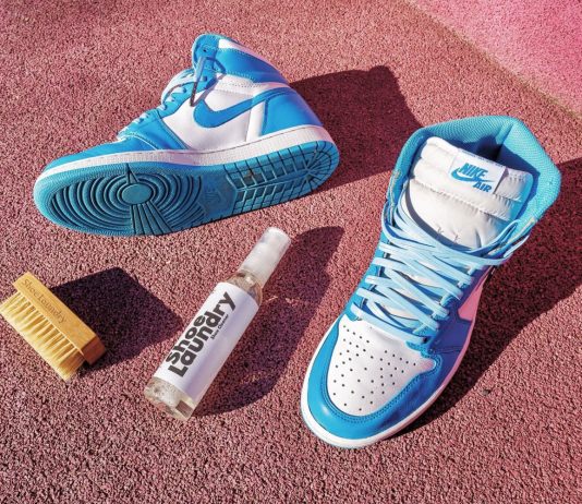 air jordan shoe laundry