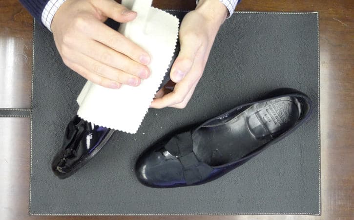 Are There Any Specific Tips For Cleaning Patent Leather Shoes?