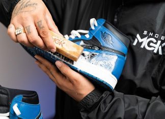 can i use dish soap to clean my shoes 1