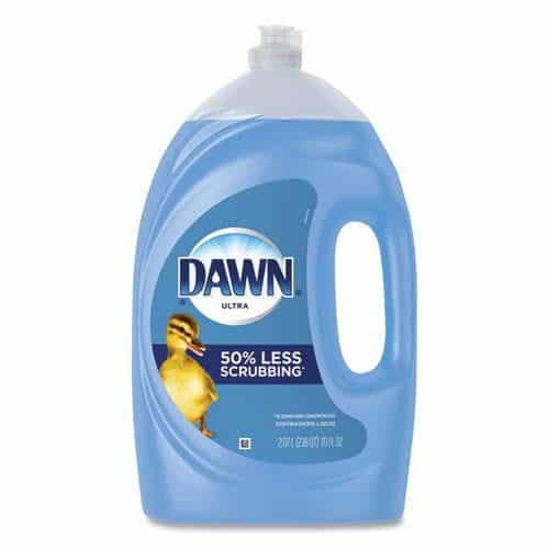 Can You Use Dawn Dish Soap On Shoes?