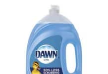 can you use dawn dish soap on shoes 5