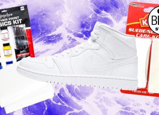 how do i clean shoes with intricate detailing 2