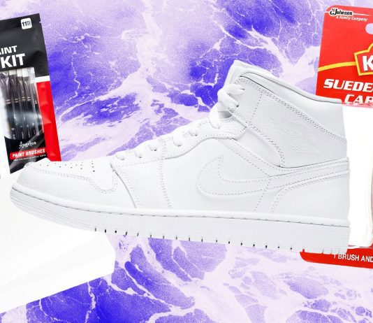 how do i clean shoes with intricate detailing 2
