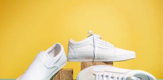 how do you clean white shoes in 5 minutes 5