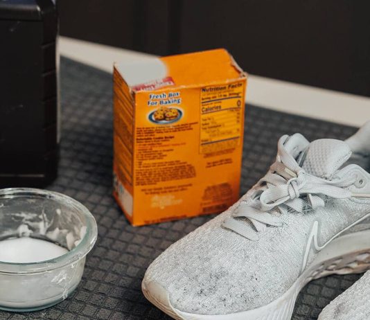 how often should i clean my shoes 4