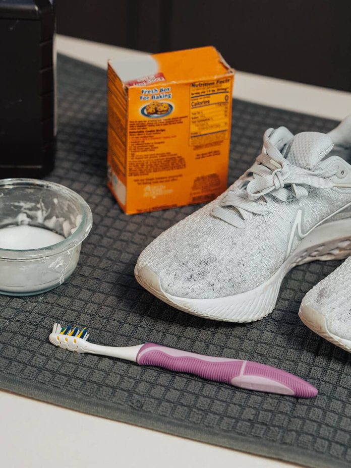 how often should i clean my shoes 4