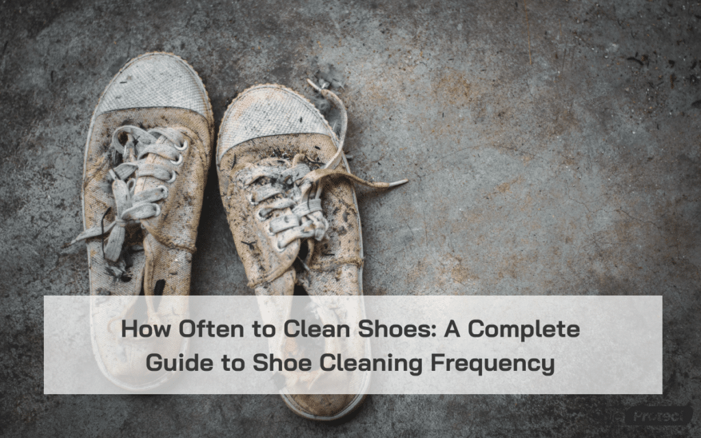 How Often Should I Clean My Shoes?