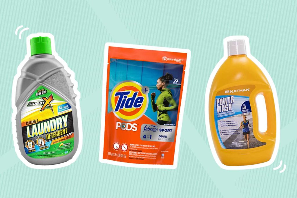 What Detergent Is Best For Washing Shoes?