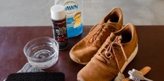 whats the proper way to clean leather shoes 4