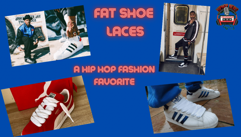 Are Fat Laces In Style?
