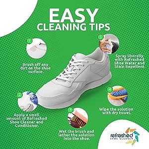 Are There Any Eco-friendly Shoe Cleaning Options?