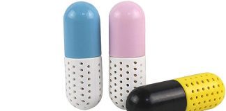 are there deodorizing options for shoes with sensitive materials 5