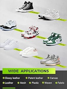 Are There Kits For Specific Types Of Shoes, Like Sneakers Or Boots?