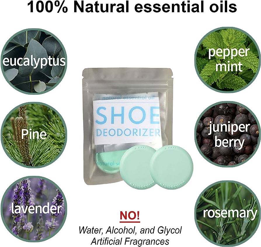 Are There Natural Alternatives To Commercial Shoe Deodorizers?