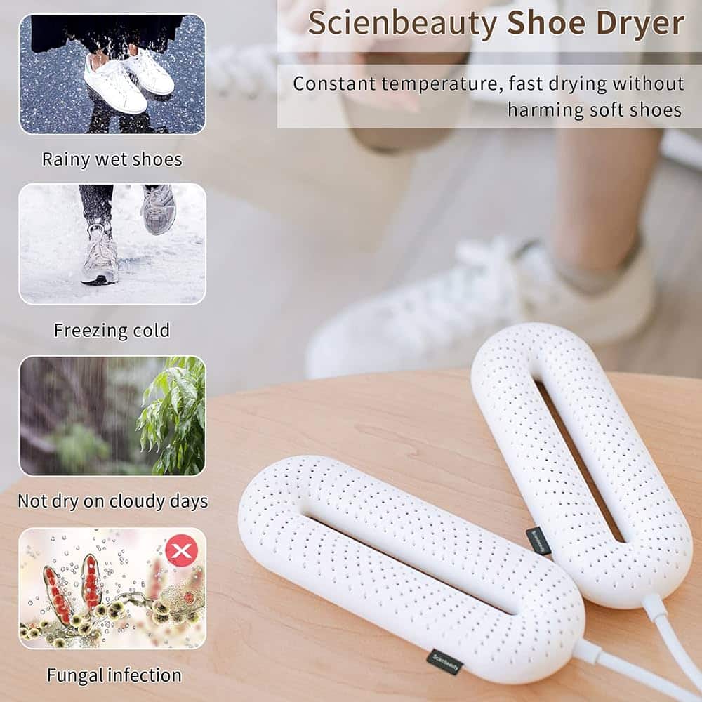 Are There Portable Shoe Dryers For Travel Purposes?