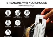 are there portable shoe dryers for travel purposes 5