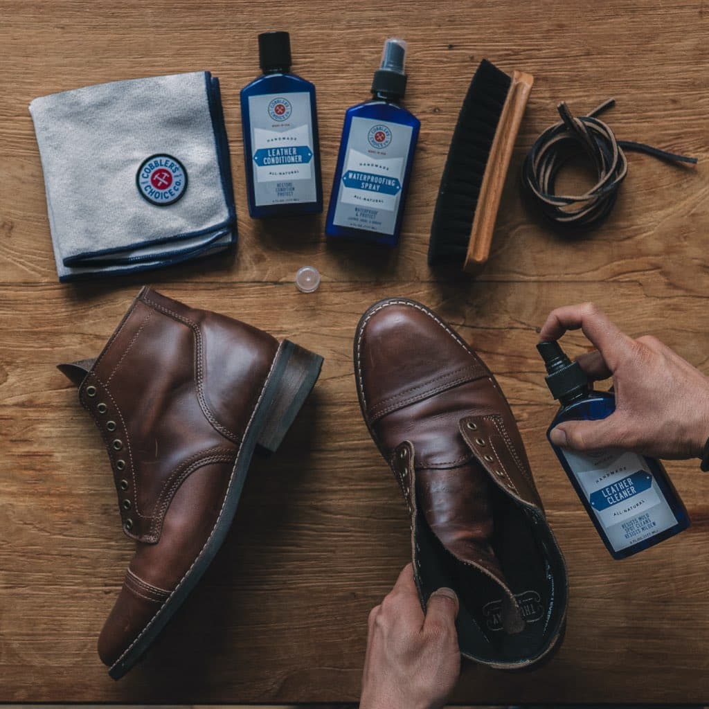 Are These Kits Suitable For All Types Of Leather Shoes?