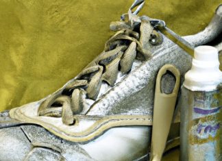 can i create my own shoe cleaner kit with household items